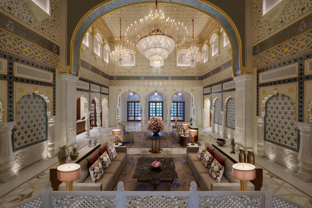 Hyatt Regency Jaipur Mansarovar Buitenkant foto
