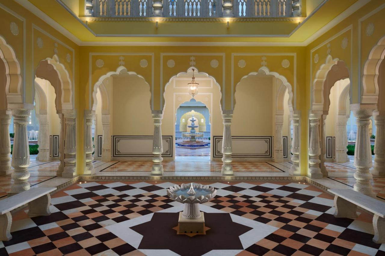 Hyatt Regency Jaipur Mansarovar Buitenkant foto