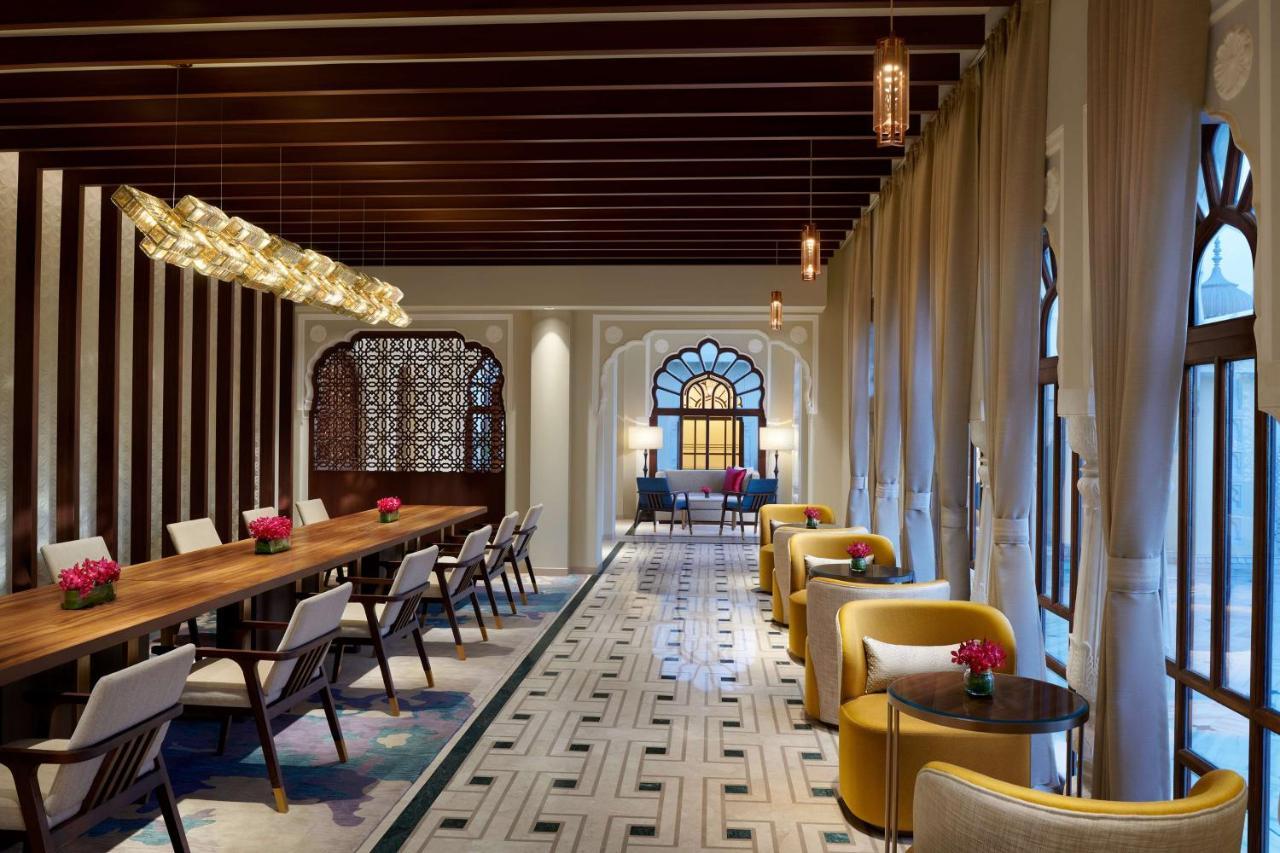 Hyatt Regency Jaipur Mansarovar Buitenkant foto
