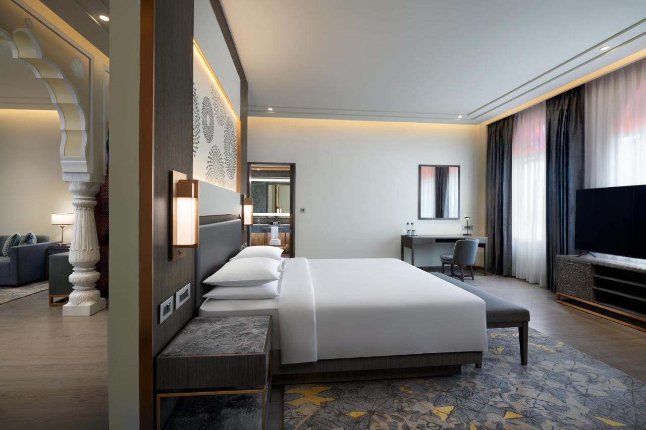 Hyatt Regency Jaipur Mansarovar Buitenkant foto