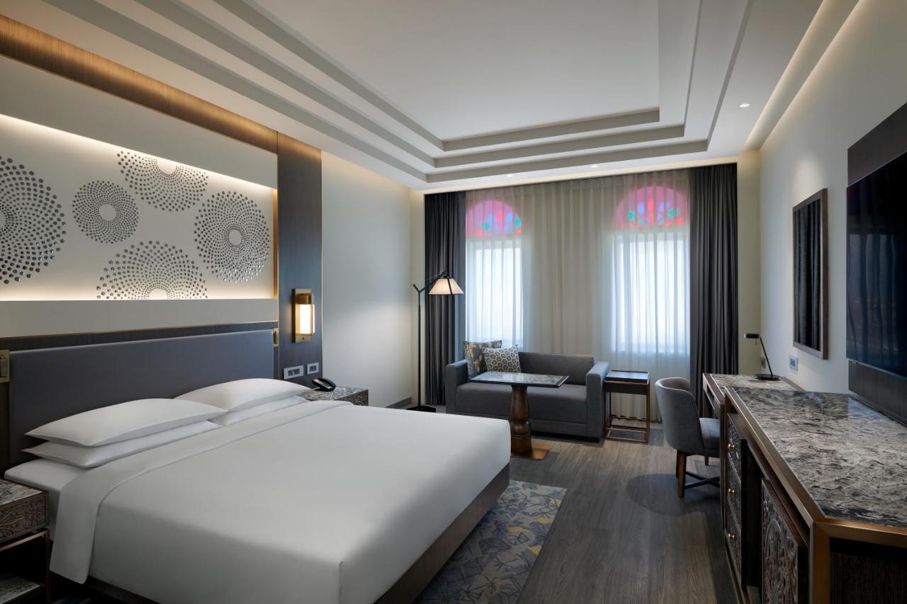 Hyatt Regency Jaipur Mansarovar Buitenkant foto